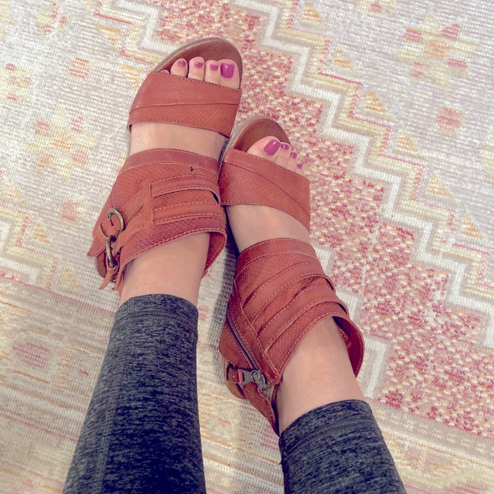 Miz Mooz sandal